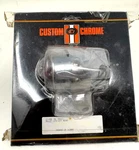 Nos Custom Chrome Motorcycle Bullet Light Set 27-997 27-998 Harley Honda. Fixed Price $35.00.