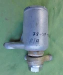 Vintage Amal Motorcycle Carburetor Float Bowl Triumph Speed Twin 5T 1938 1939 Rh. Fixed Price $149.99.