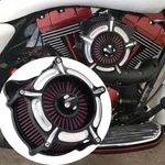 Air Cleaner Intake Filter For Harley Touring Road King Electra Street Glide 08+. Fixed Price $69.34.
