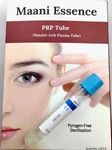 10ML Prp Tube Acd Gel + Biotin Negative Pressure Platelet Plasma Kit Sterile. Fixed Price $89.99.