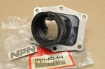 Nos Honda 1995-98 CR250 Carburetor Intake Pipe Manifold Boot 16221-KZ3-B10. Fixed Price $346.49.
