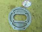 Harley-davidson, Air Cleaner Back Plate, New M/c Take Off Part, P/N#29444-99!#. Fixed Price $11.44.