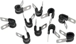 Gardner-westcott Adel Clamps 1/4" 10-PACK. Fixed Price $24.77.