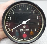 1972 Suzuki GT-750 Lemans / Water Buffalo Tachometer. Fixed Price $89.06.
