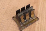 1983 Honda Reed Valve Assembly. Fixed Price $44.00.