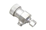 Fuel Filter Strainer Kit Cadmium For Harley-davidson. Fixed Price $83.99.