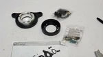 Parts For Roland Sands Design Slant Carbon Fiber Air Intake Kit Incomplete. Fixed Price $89.99.
