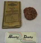 Harley Davidson Nos Genuine Air Cleaner Filter Element 29036-55 Hummer. Fixed Price $34.99.