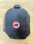 Honda VTR1000F Superhawk Genuine Air Filter Housing Box 17231MBTD11 17221MBBD4. Fixed Price $49.00.