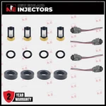 Suzuki EAT263 Injector Rebuild Kit Connector GSXR600 GSXR750. Fixed Price $43.70.