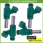 4PCS Fuel Injectors EAT803 For Kawasaki Ninja ZX10R ZX1000 2011-2017 49033-0027. Fixed Price $135.87.