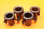2013-2025 Honda CBR600RR Oem Airbox Intake Velocity Stacks. Fixed Price $19.00.