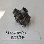 1976 Yamaha Rd 400 Mikuni Carburetor 1A1. Fixed Price $104.40.