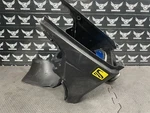 2008 Yamaha YZ450F Oem Airbox Intake Cleaner Case Loud Mouth Billet. Fixed Price $109.99.