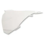 Acerbis Air Box Cover - White 2314280002. Fixed Price $55.18.