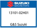 Suzuki Oem Part 13101-02H01 Pipe Assy,intak. Fixed Price $47.15.