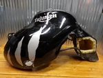01-03 Triumph Tiger 955I Black Gas Fuel Tank T2402480-PG. Fixed Price $87.95.