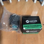 Starter Solenoid Relay Switch For Kawasaki 27010-0099 Ninja 300 650R Versys. Fixed Price $15.00.