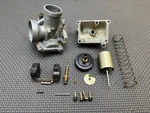1974 1975 Yamaha DT125 Oem Mikuni Carburetor Body Float Bowl See Notes!. Fixed Price $49.90.