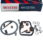 Carburetor Repair Kit For Honda Twin 1974-1976 Keyster. Fixed Price $51.00.