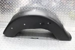 2006 Harley-davidson Fatboy Efi Flstfi Flat Black Rear Fender. Fixed Price $299.99.