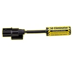 Healtech Steering Damper Eliminator SDE-01 For Suzuki GSXR600 GSXR750 2008-25. Fixed Price $24.99.