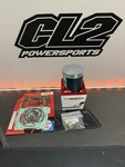 2016-2023 Ktm / Husqvarna 125 Sx Tc Kit Wiseco Piston Gaskets. Fixed Price $449.00.