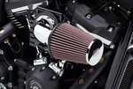 Cobra Cone Air Intake Chrome Harley Sportster 2004-2022. Fixed Price $308.20.