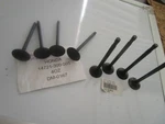 New Honda 69-77 CB750 Engine Valves &ex Japan 14721-300-005/14711-300-005. Fixed Price $259.99.