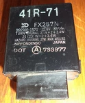 Maxim Relay Flasher Turn Signal 41R-71 Yamaha Very Good!. Fixed Price $80.70.