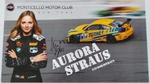 2020 Tuner Motorsport M4 GT4 Gs Signed Daytona Imsa Mpc Postcard Aurora Straus. Fixed Price $19.99.