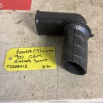 Triumph Bonneville Thruxton 900 Oem Air Intake About Boot Rubber Breather 01-08. Fixed Price $25.00.