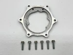 Oem Gas Fuel Pump Housing Bracket Fits Yamaha YZ450F 2014-2017 33D-24491-00-00. Fixed Price $25.99.