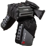 Tusk X2 Rackless Luggage System W/small Dry Duffel Tail Bag Std Heat Shield. Fixed Price $461.78.