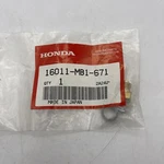 1984-1987 Honda GL1200 Goldwing Oem Carburetor Float Valve Set 16011-MB1-671 Nos. Fixed Price $44.99.