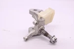 Oem 07 Honda TRX450ER Electric Start Front Left Steering Knuckle R0140. Fixed Price $84.95.