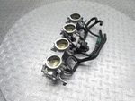 2016 12-23 Kawasaki ZX14R Throttle Body Bodies Intake Valve Housing Bare. Fixed Price $74.39.