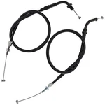 Niche Push Pull Throttle Cable Set For Honda CBR600F2 CBR600F3 17910-MV9. Fixed Price $29.94.