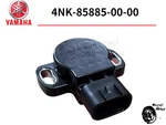 Yamaha Genuine V Star 650 Throttle Position Sensor 4NK-85885-00-00 Oem New. Fixed Price $169.99.