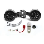 Love Jugs Glossy Black Cool-master V-twin Cooling System Cmgb. Fixed Price $485.00.