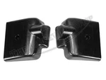 Triumph 750 TR7 T140 Tiger Airbox Cover Set 1973-82 Pn# 83-4807 83-4808. Fixed Price $78.96.