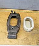 Honda V45 VF700 750 82-84 Airbox Housing &filter 17230-MB1-000 17210-MB1-000 Oem. Fixed Price $41.58.