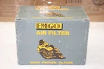Emgo Motorcycle Air Filter Honda Cm 400 1979 1981 CBR1000RR 04-07 # 12-91140. Fixed Price $16.55.