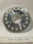 Honda CB650 CB750 Nos 45T Aluminum Rear Sprocket 530 Chain JTR284 Made Usa. Fixed Price $29.95.