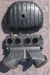 Air Filter Housing Suzuki 2009-2011 (GSXR1000 K9/L0/L1). Fixed Price $40.00.