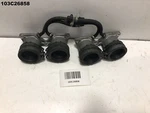 Mv Agusta F4-S 750 1999 2007 Manifold Set Intake Oem M2067 LOT103 103C26858. Fixed Price $257.40.