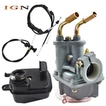 Fit For Yamaha Zinger Pw 50 Carburetor Air Filter & Throttle Choke Cable. Fixed Price $27.47.