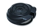 Kuryakyn 8414 Quantum Air Cleaner Cover, Gloss Black Touring Models 2014-2017. Fixed Price $59.87.