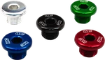 Works Connection Radiator Drain Plug Red 24-631. Fixed Price $21.80.