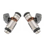 2X Fuel Injectors Iwp 043 For Harley Dyna Softail Road King Electra Glide XL883. Fixed Price $20.51.